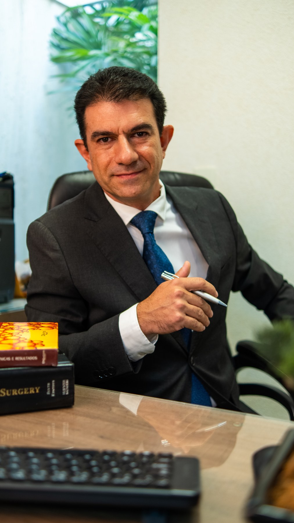 Dr. Wagner Tedeschi – Cirurgia Vascular