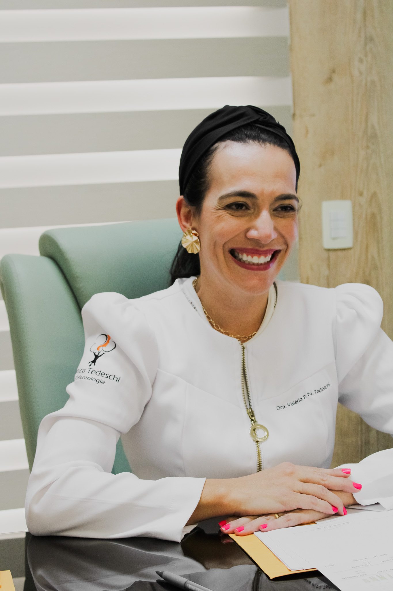 Dra. Valéria Tedeschi